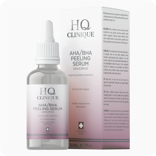 AHA/BHA PEELING SERUM (30ml)