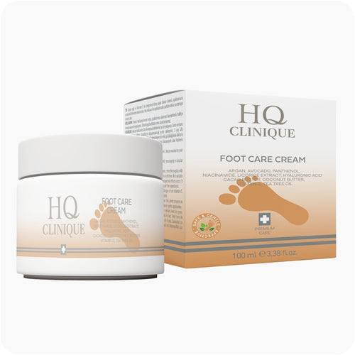 FOOT CARE CREAM (100ml)