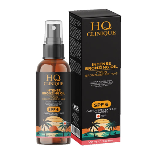 INTENSE BROZING OIL (100ml)