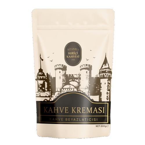 Kahve Kreması (500gr)