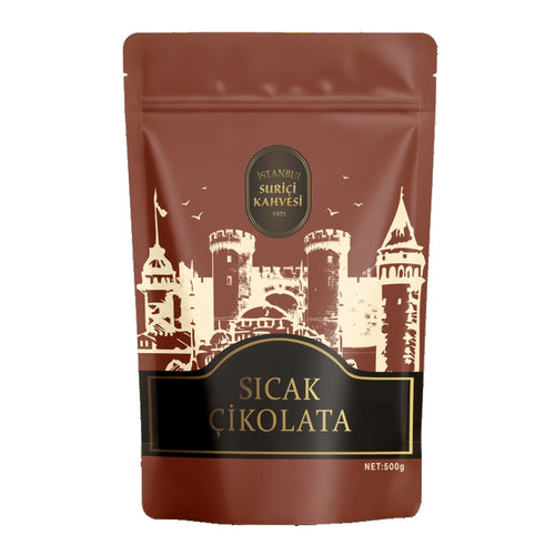 Sıcak Çikolata (500gr)