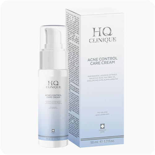 ACNE CONTROL CARE CREAM (50ml)