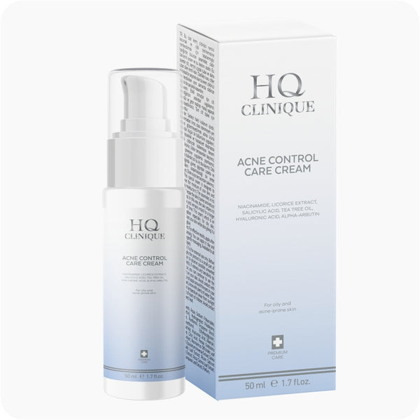 ACNE CONTROL CARE CREAM (50ml)