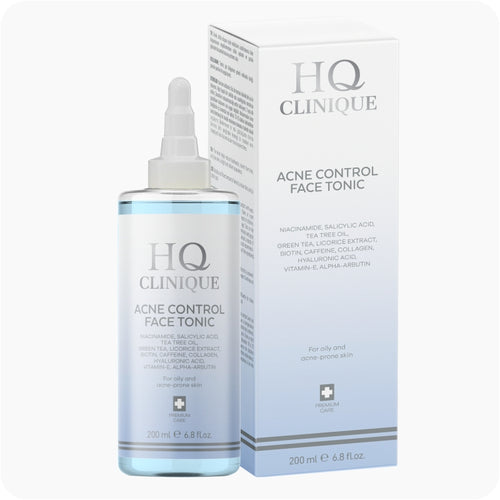 ACNE CONTROL FACE TONIC (200ml)