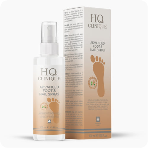 ADVANCED FOOT & NAIL SPRAY (100ml)