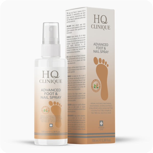 ADVANCED FOOT & NAIL SPRAY (100ml)