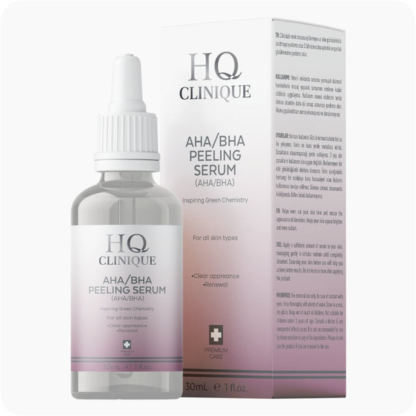 AHA/BHA PEELING SERUM (30ml)