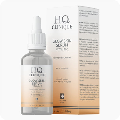 GLOW SKIN SERUM - VITAMIN C (30ml)
