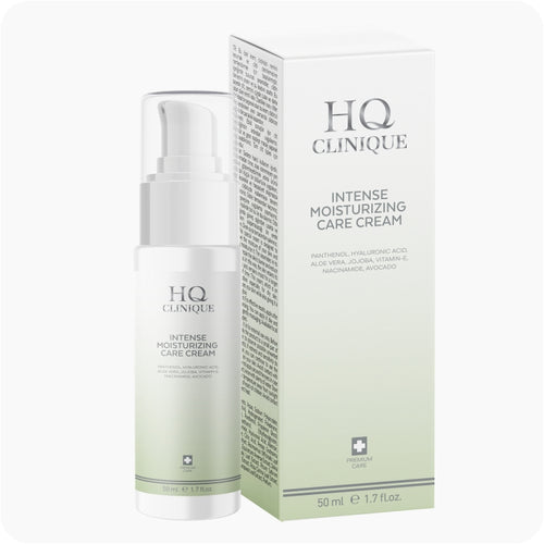 INTENSE MOISTURIZING CARE CREAM (50ml)