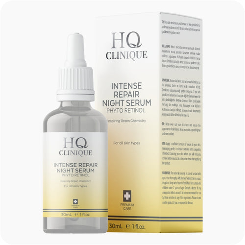 INTENSE REPAIR NIGHT SERUM (30ml)