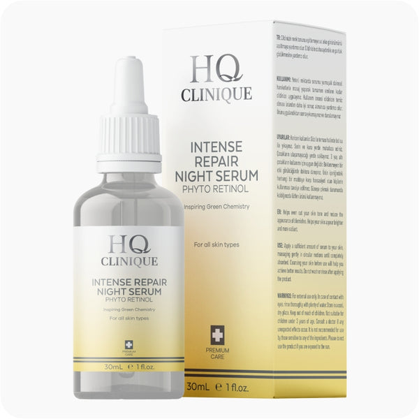 INTENSE REPAIR NIGHT SERUM (30ml)