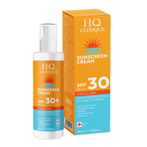 SUNSCREEN CREAM SPF 30+ (100ml)