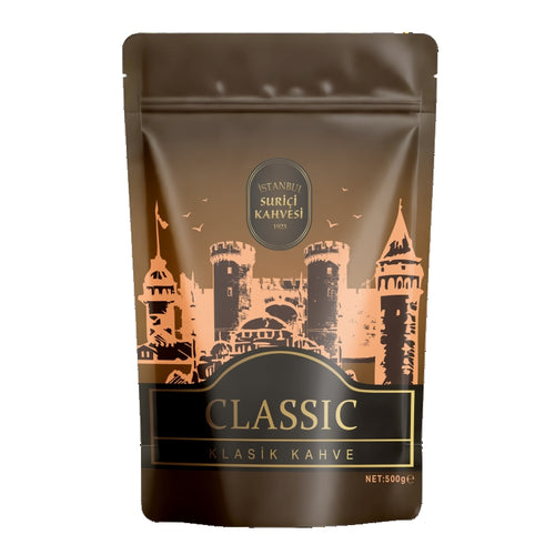 Classic Kahve (400gr)