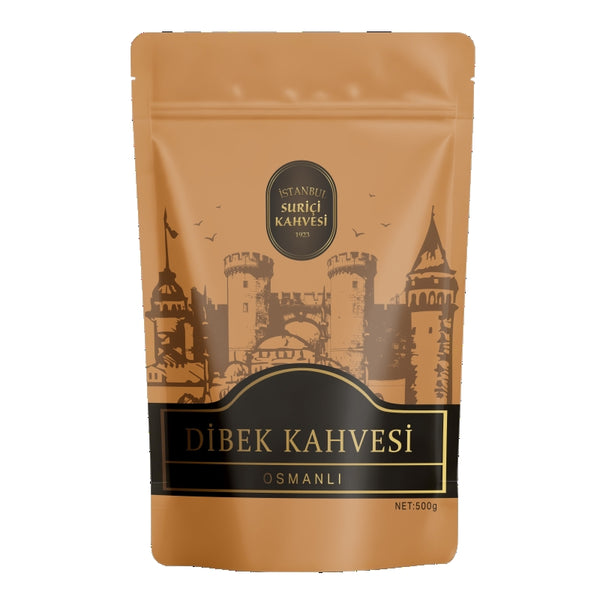 Osmanlı Dibek Kahvesi (500gr)