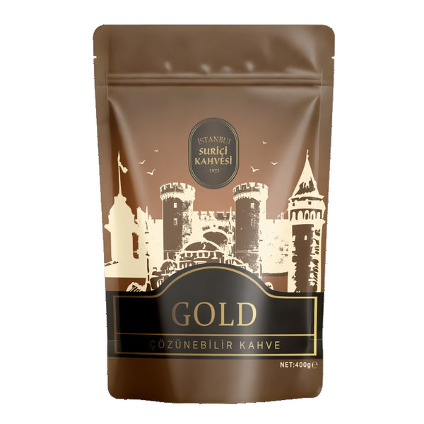 Gold Kahve (400gr)